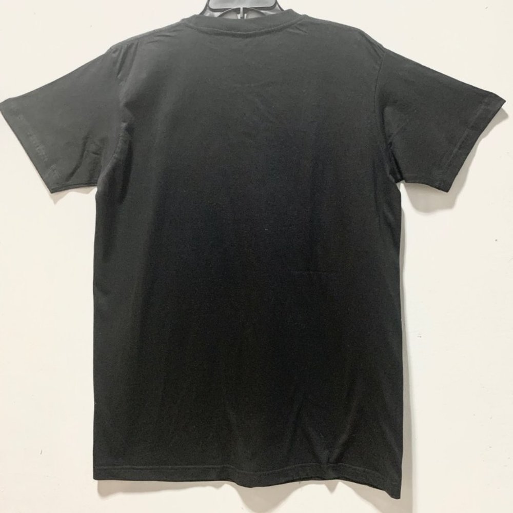 Short Sleeve Crew Neck Tee By TOKES - Picture 2 of 6